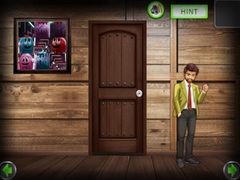 Игра Amgel Easy Room Escape 200