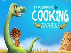 Игра The Good Dinosaur Cooking Adventure