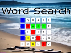 Игра Word Search