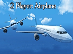 Игра 2 Player: Airplane