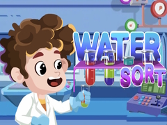 Игра Water Sort