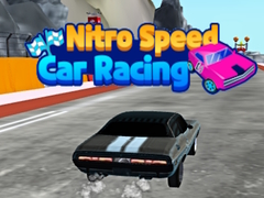 Игра Nitro Speed Car Racing