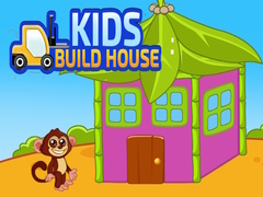 Игра Kids Build House