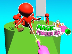 Игра Magic Finger 3D