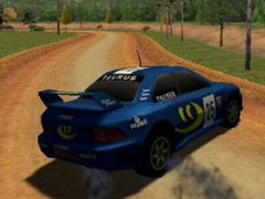 Игра Rally Old School