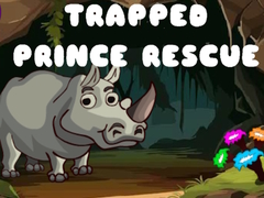 Игра Trapped Prince Rescue