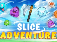 Игра Slice Adventure: Blade Survivor 2D