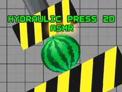 Игра Hydraulic Press 2D ASMR