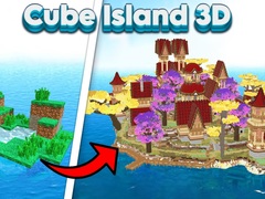 Игра Cube Island 3D