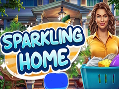 Игра Sparkling Home