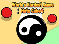 Игра World's Hardest Game: Hat Cube