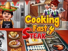 Игра Cooking Fast 4 Steak