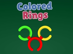 Игра Colored Rings