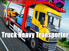 Игра Truck Heavy Transporter