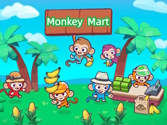 Игра Monkey Mart