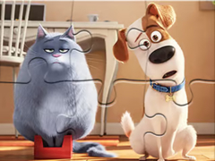 Игра Jigsaw Puzzle: The Secret Life Of Pets 2