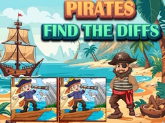 Игра Pirates Find the Diffs 