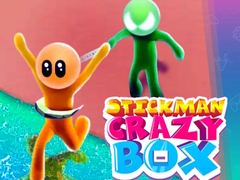 Игра Stickman Crazy Box