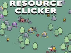 Игра Resource Clicker