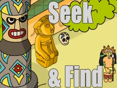 Игра Seek & Find 