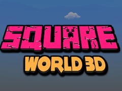 Игра Square World 3D