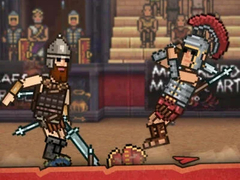 Игра Gladihoppers Gladiator Fight