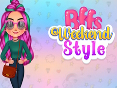 Игра Bffs Weekend Style