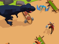 Игра Dino Survival: Jurassic World