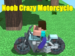 Игра Noob Crazy Motorcycle