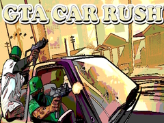 Игра GTA Car Rush