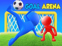 Игра Goal Arena 3D