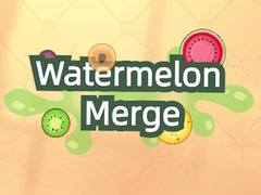 Игра WaterMelon Merge