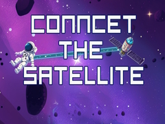 Игра Connect The Satellite