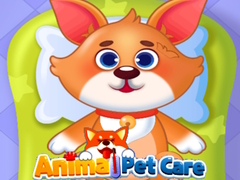 Игра Animal Pet Care