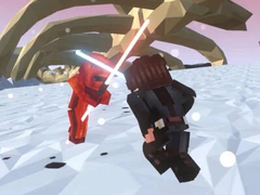 Игра Roblox: Lightsaber Duels