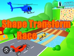 Игра Shape Transform Race