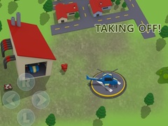 Игра Helicopter Strike