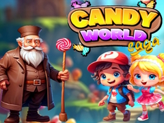 Игра Candy World Saga