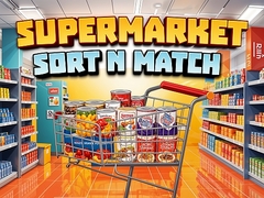 Игра Supermarket Sort N Match