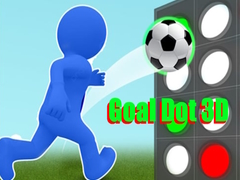 Игра Goal Dot 3D