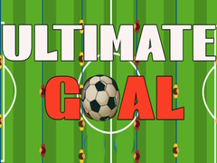 Игра Ultimate Goal