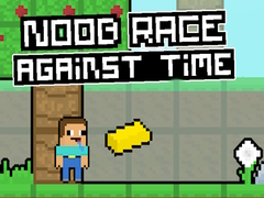 Игра Noob Race Against Time