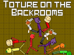 Игра Toture on the backrooms