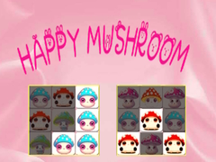 Игра Happy Mushroom