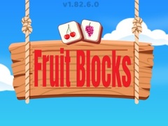 Игра Fruit Blocks