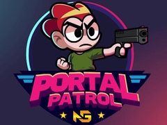 Игра Portal Patrol