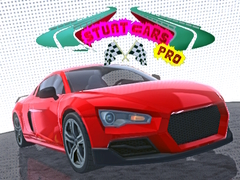 Игра Stunt Cars Pro