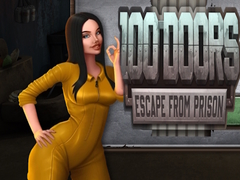 Игра 100 Doors Escape from Prison