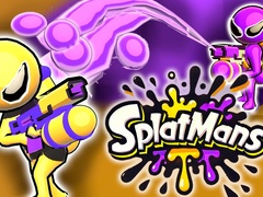 Игра Splat Mans