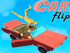 Игра Car Flip!